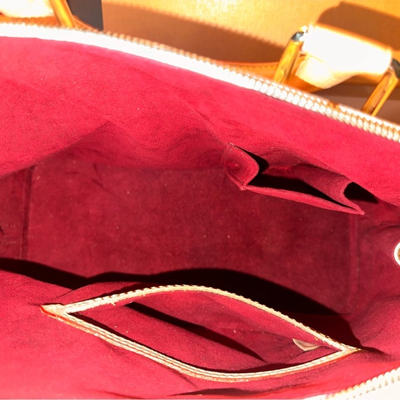 Louis Vuitton x Murakami Limited Edition Monogram Multicolor Alma Top Handle Bag - Picture 8 of 8